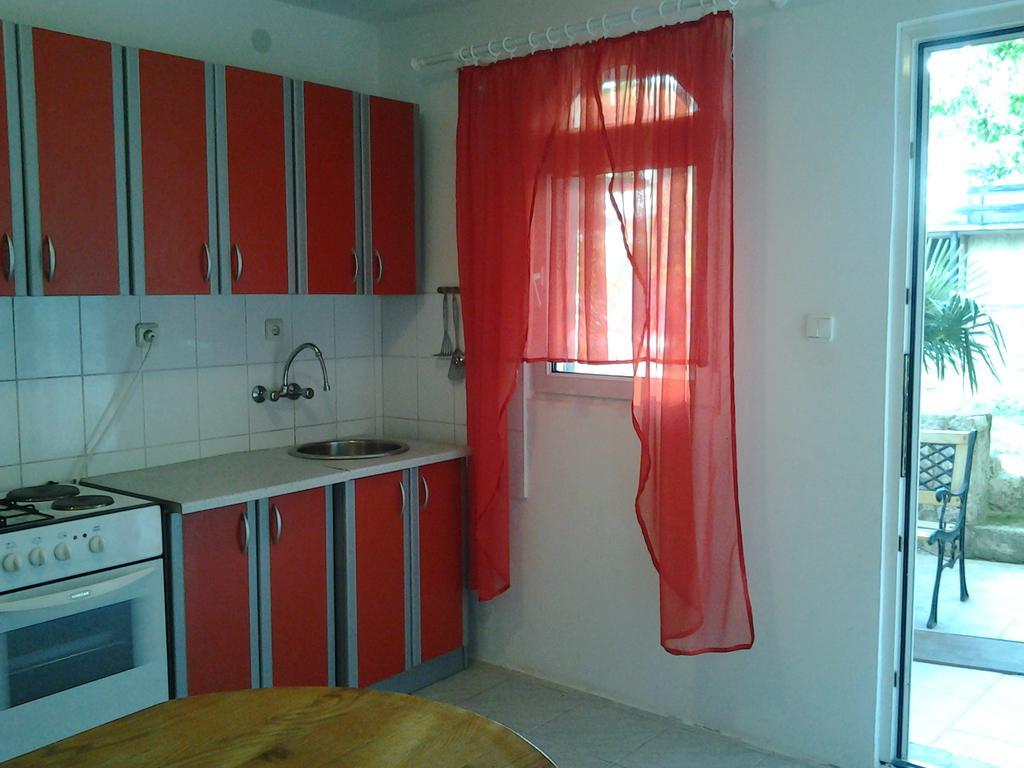 Apartmani Marija Starigrad Paklenica Exteriér fotografie