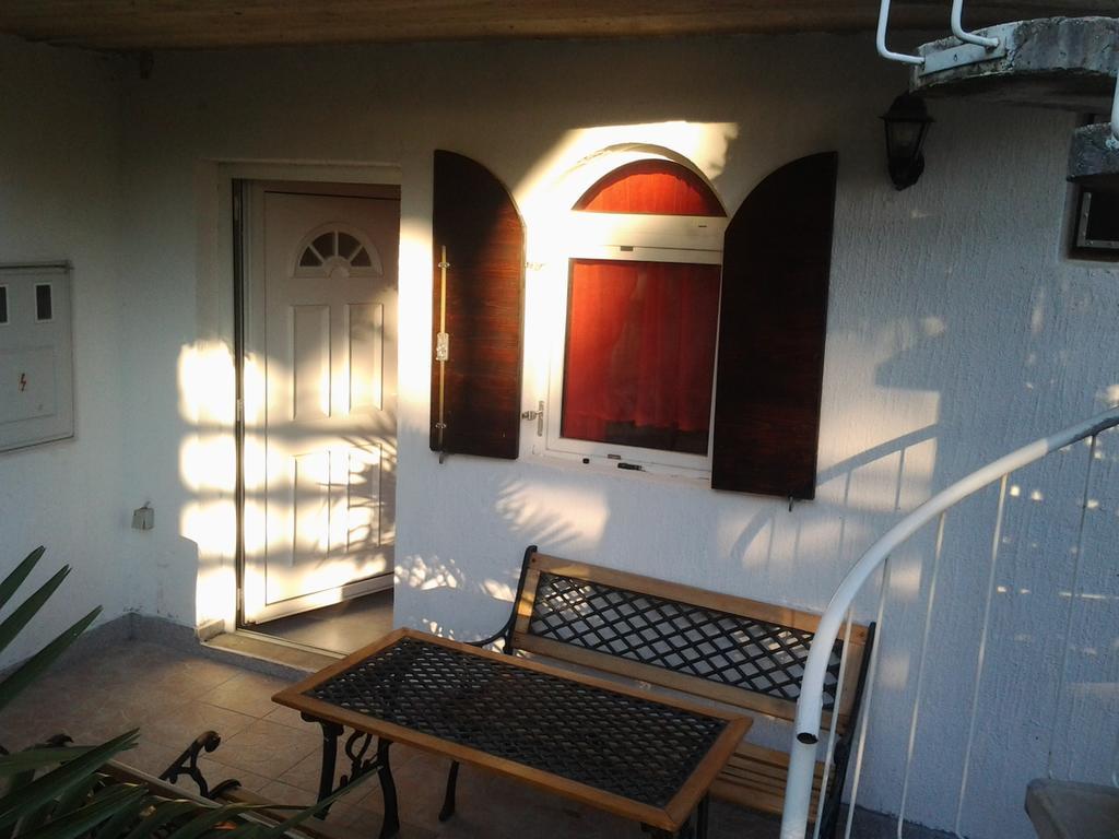 Apartmani Marija Starigrad Paklenica Exteriér fotografie