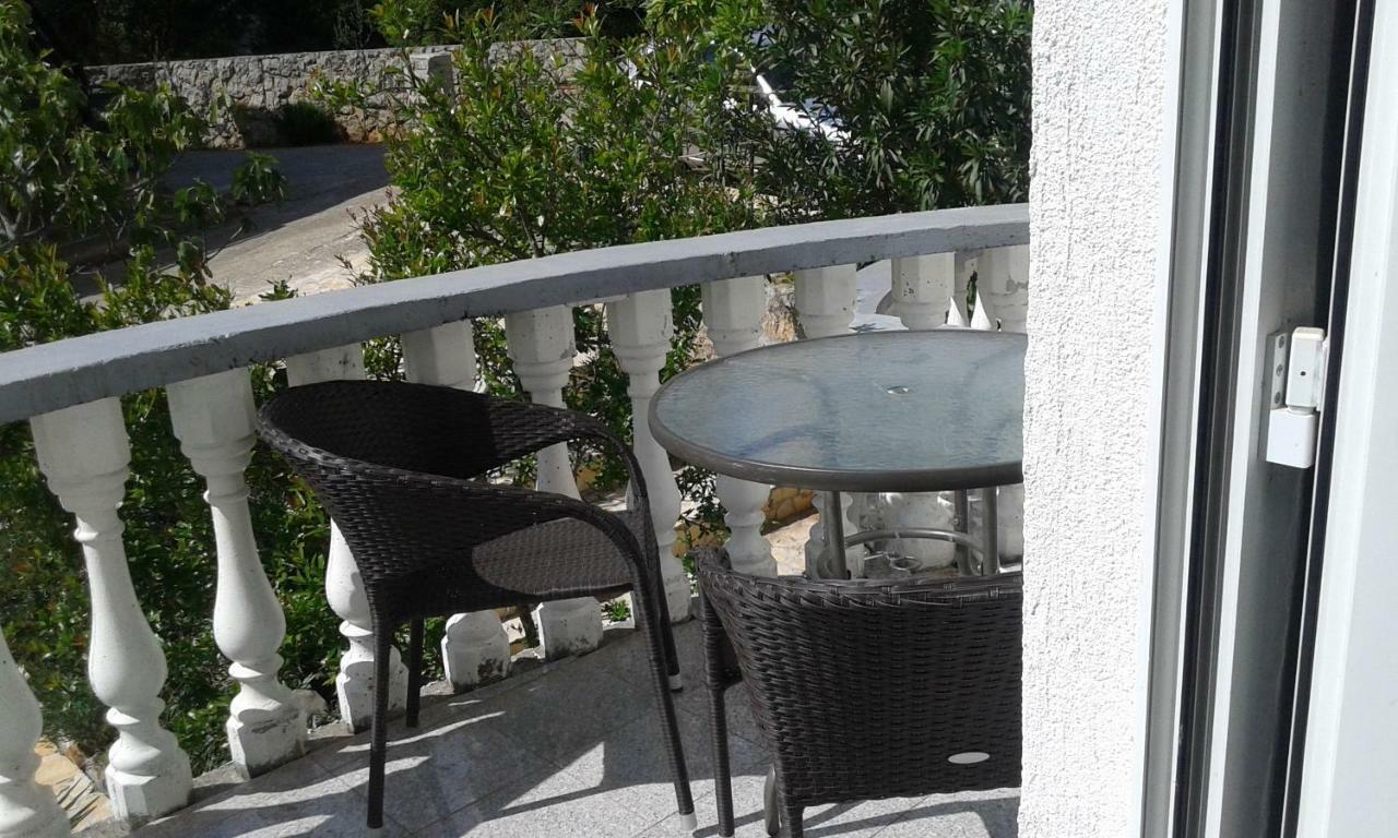 Apartmani Marija Starigrad Paklenica Exteriér fotografie