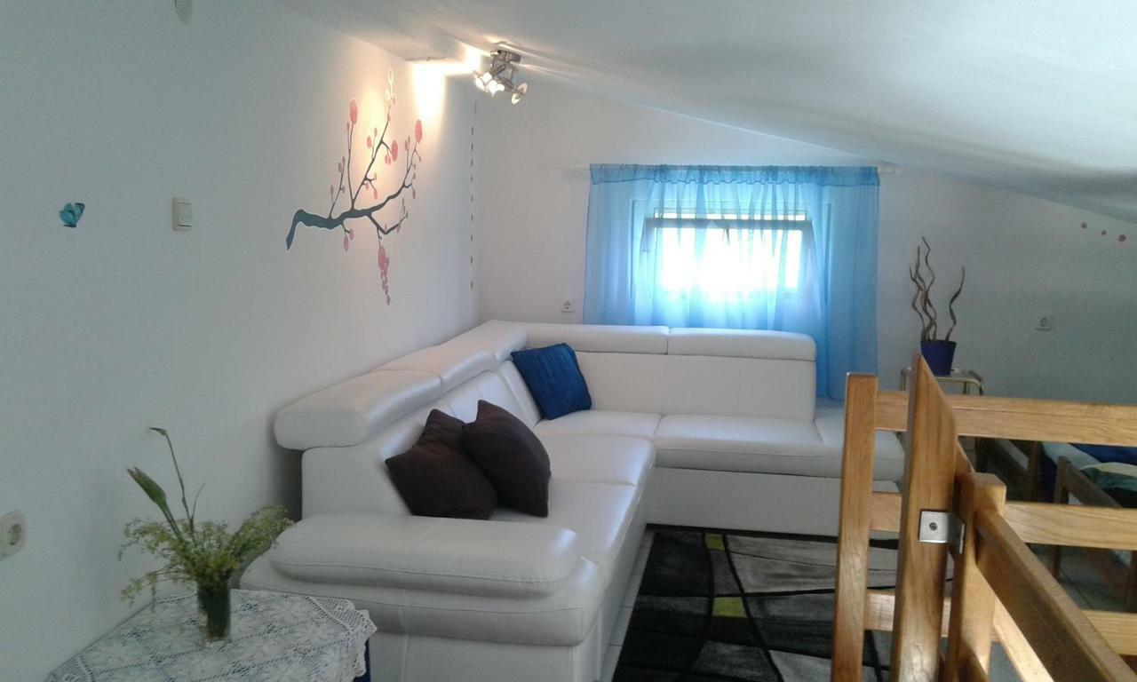 Apartmani Marija Starigrad Paklenica Exteriér fotografie