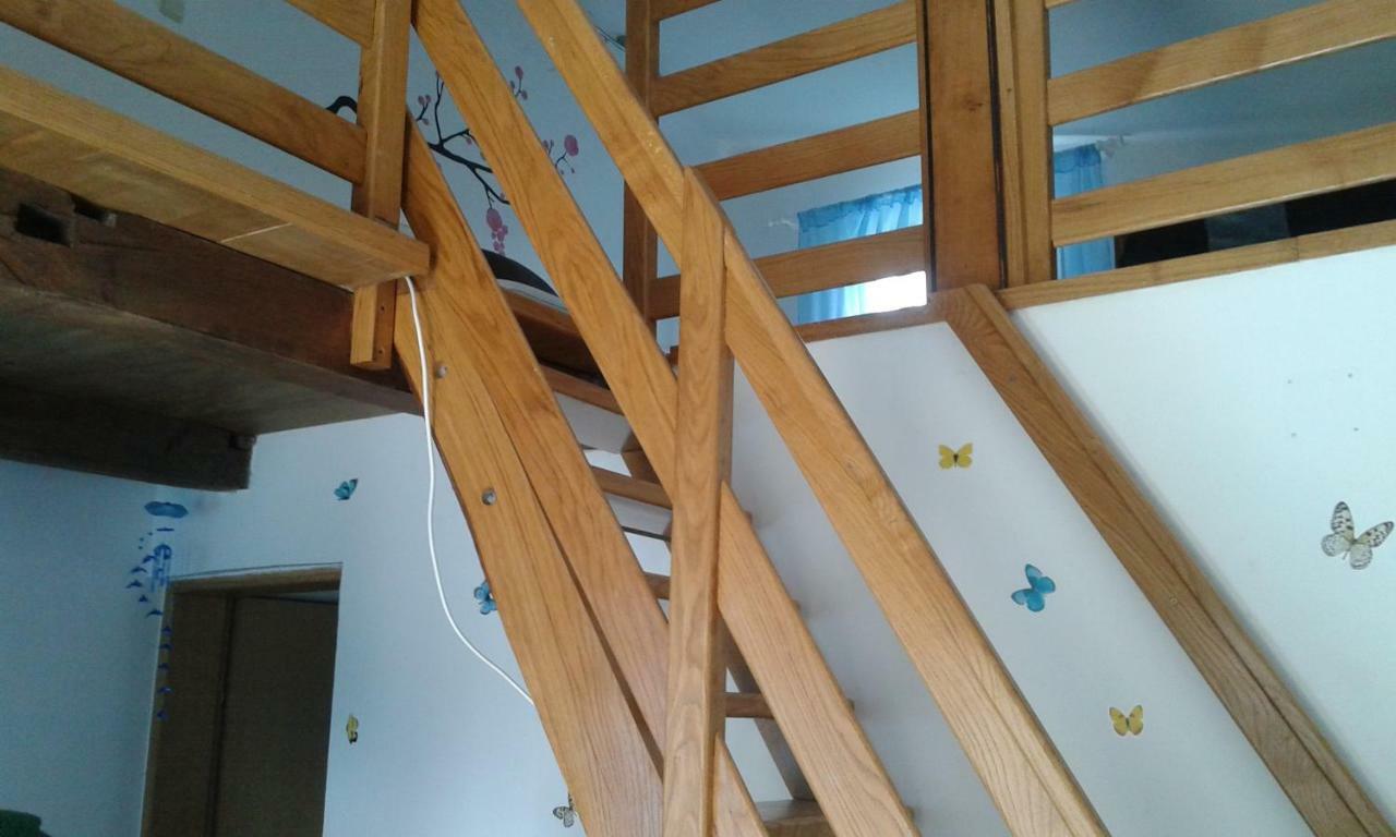 Apartmani Marija Starigrad Paklenica Exteriér fotografie