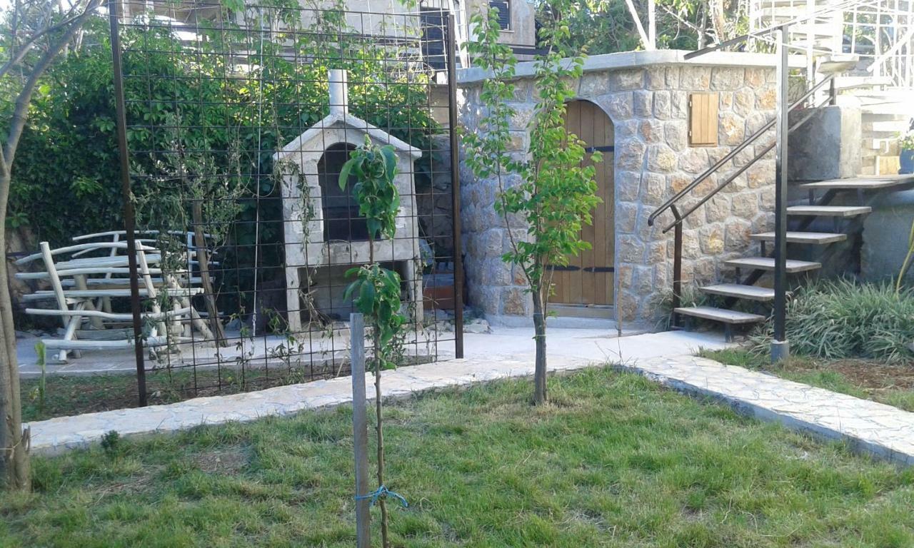 Apartmani Marija Starigrad Paklenica Exteriér fotografie