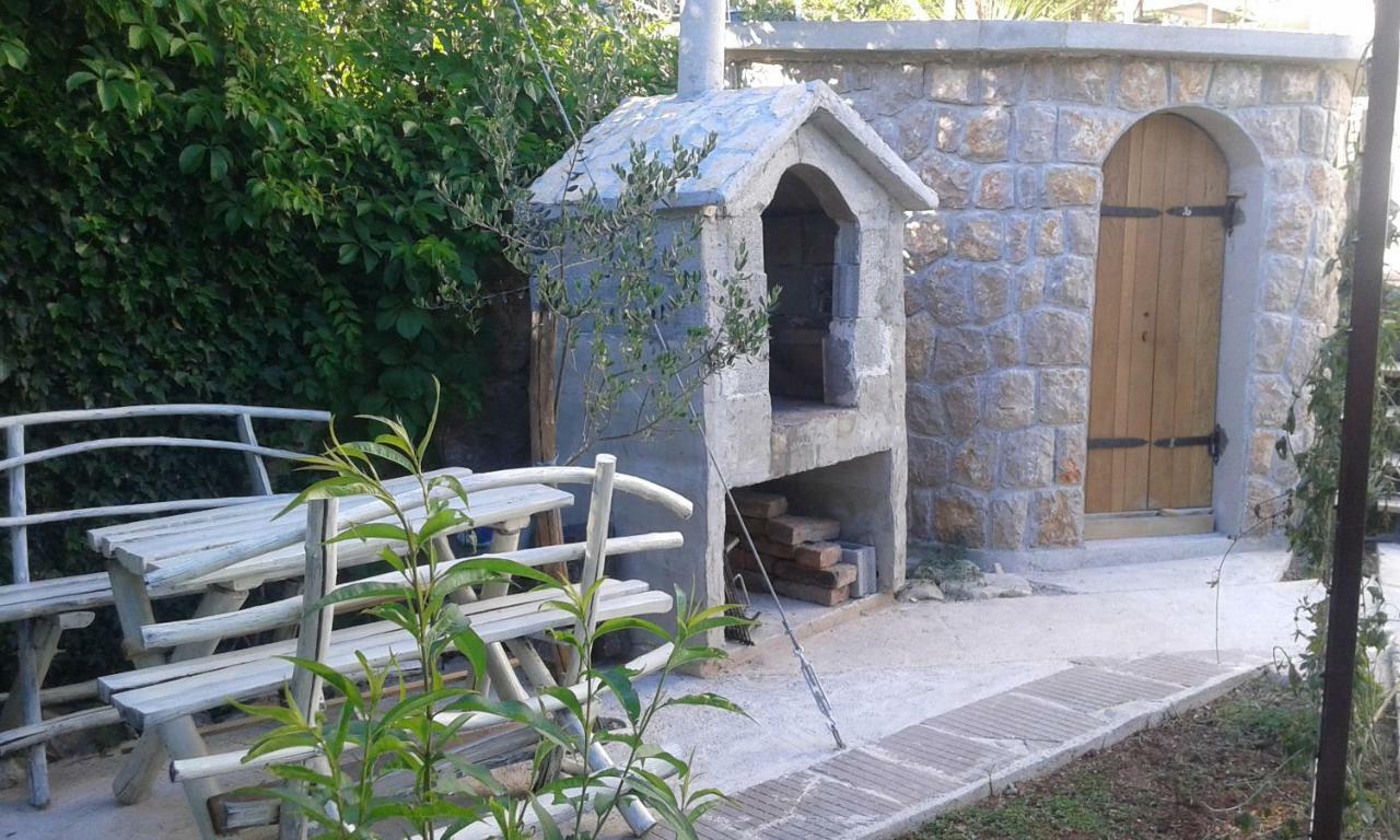 Apartmani Marija Starigrad Paklenica Exteriér fotografie