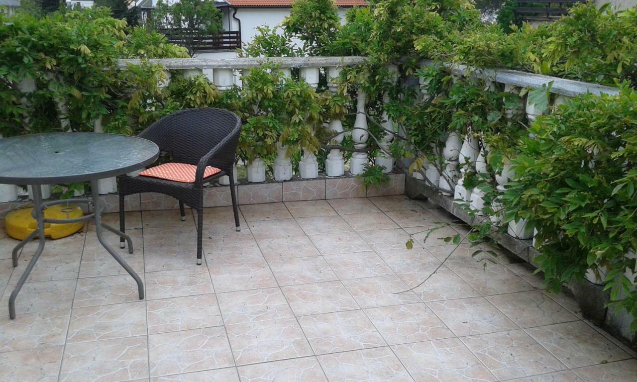 Apartmani Marija Starigrad Paklenica Exteriér fotografie