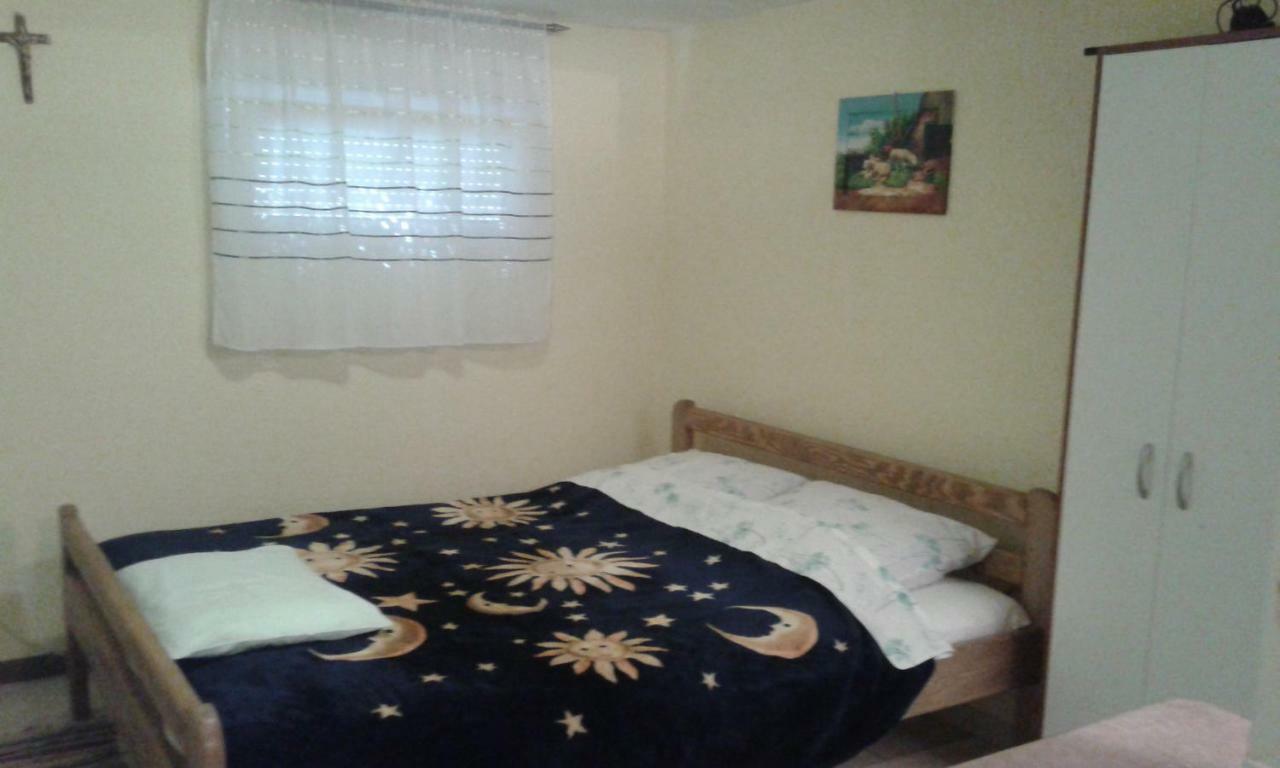 Apartmani Marija Starigrad Paklenica Exteriér fotografie