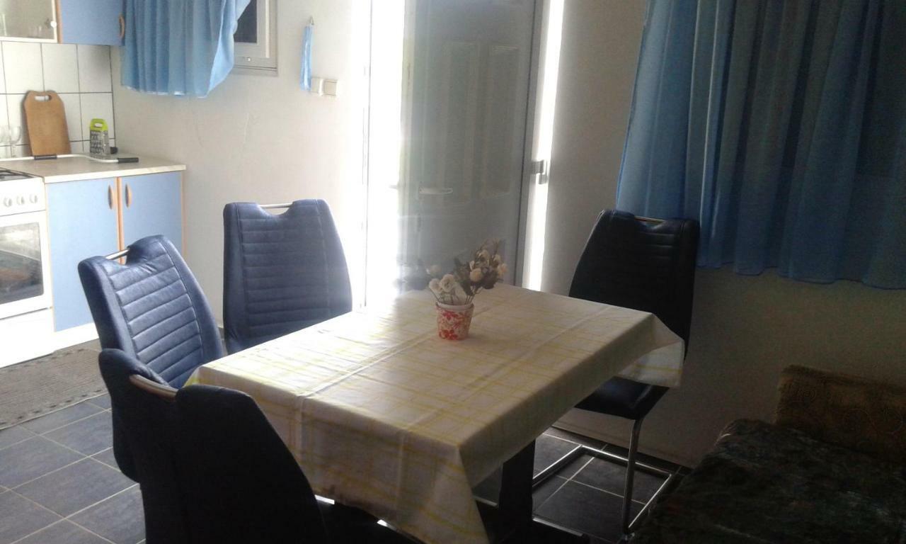 Apartmani Marija Starigrad Paklenica Exteriér fotografie