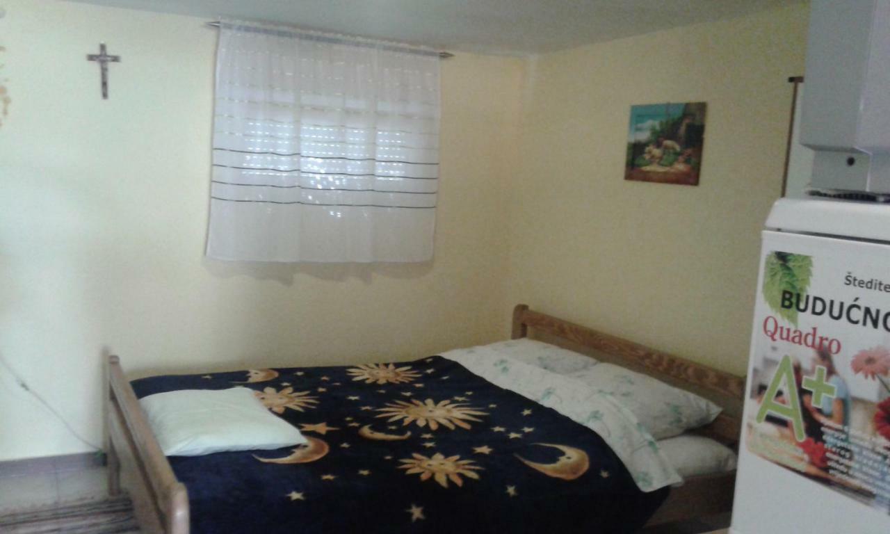 Apartmani Marija Starigrad Paklenica Exteriér fotografie